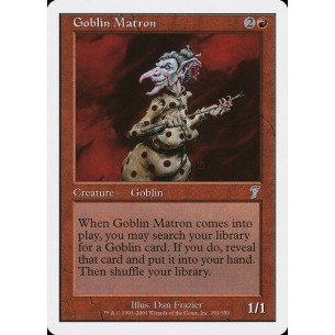 Goblin Matron
