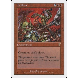 Bedlam