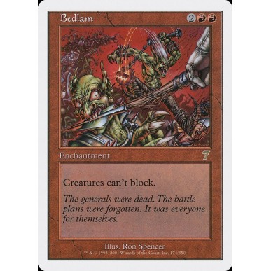 Bedlam