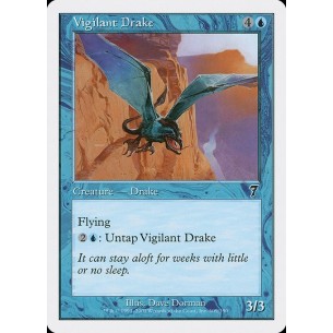 Vigilant Drake