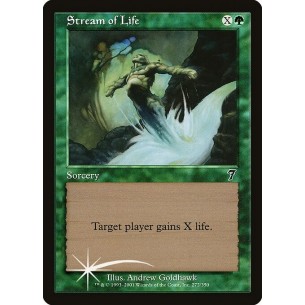 Stream of Life