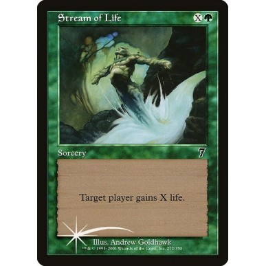 Stream of Life