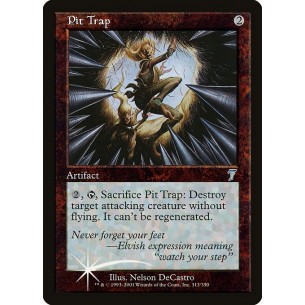 Pit Trap