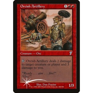 Orcish Artillery