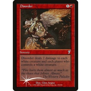 Disorder