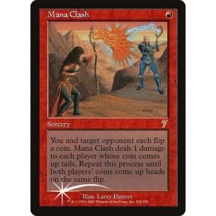 Mana Clash