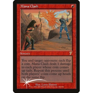 Mana Clash