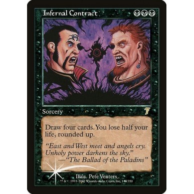 Infernal Contract