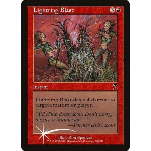 Lightning Blast
