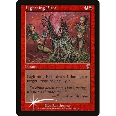 Lightning Blast