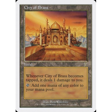 City of Brass