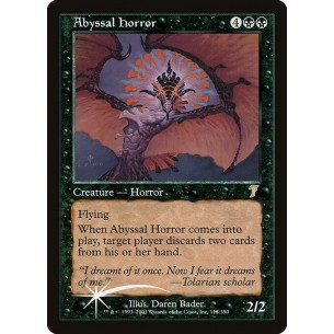 Abyssal Horror