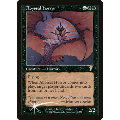 Abyssal Horror