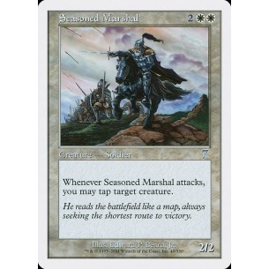 Seasoned Marshal