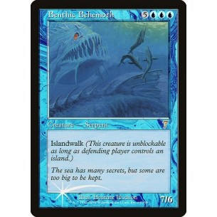 Benthic Behemoth