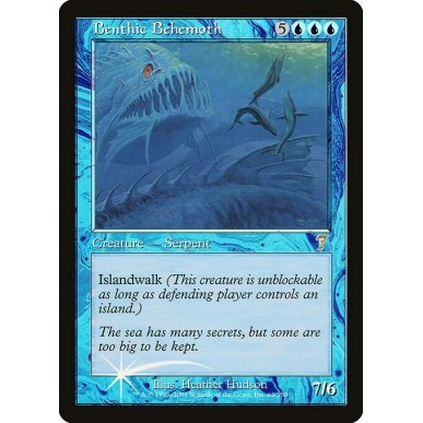 Benthic Behemoth