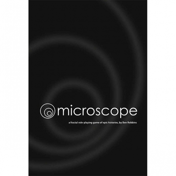 Microscope - Manuale Base Altri Giochi di Ruolo