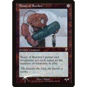 Beast of Burden