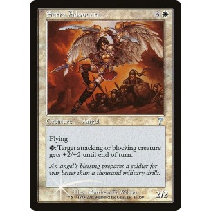 Serra Advocate