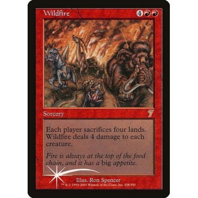Wildfire