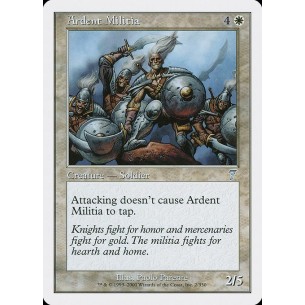 Ardent Militia