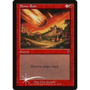 Stone Rain