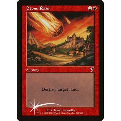 Stone Rain