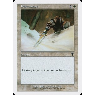 Disenchant