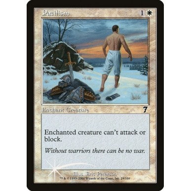 Pacifism