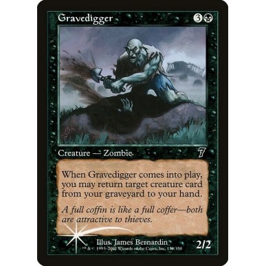 Gravedigger