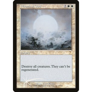 Wrath of God