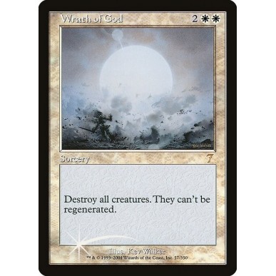 Wrath of God