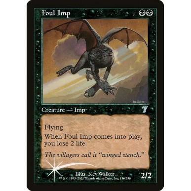 Foul Imp