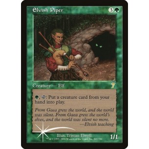 Elvish Piper