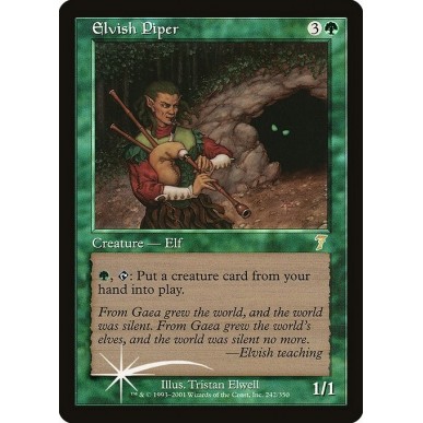 Elvish Piper