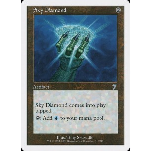 Sky Diamond