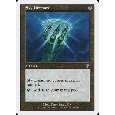 Sky Diamond