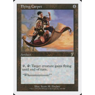 Flying Carpet