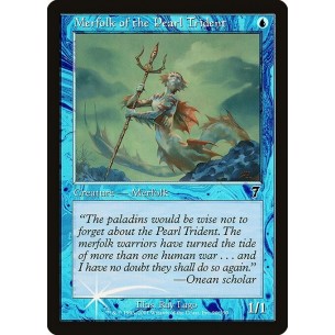 Merfolk of the Pearl Trident