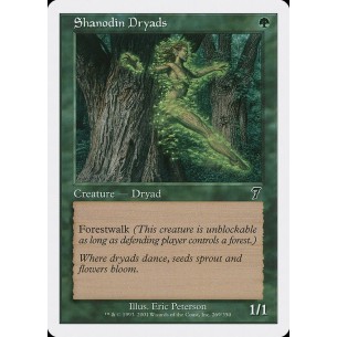 Shanodin Dryads