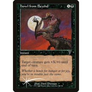 Howl from Beyond