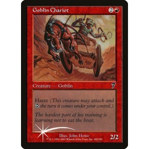 Goblin Chariot