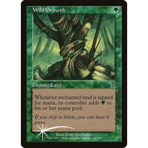 Wild Growth