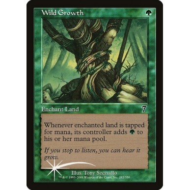 Wild Growth