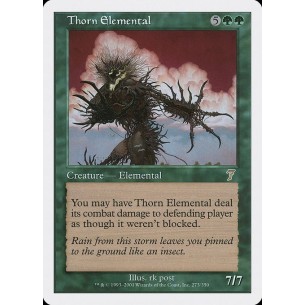 Thorn Elemental