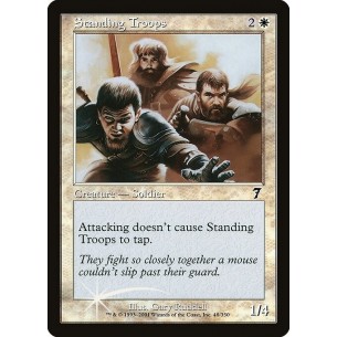 Standing Troops
