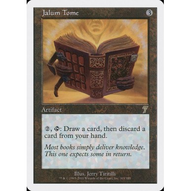 Jalum Tome