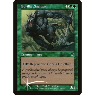Gorilla Chieftain