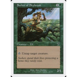 Seeker of Skybreak