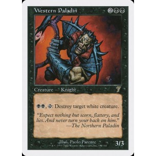 Western Paladin